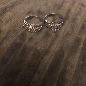 Women’s wedding set